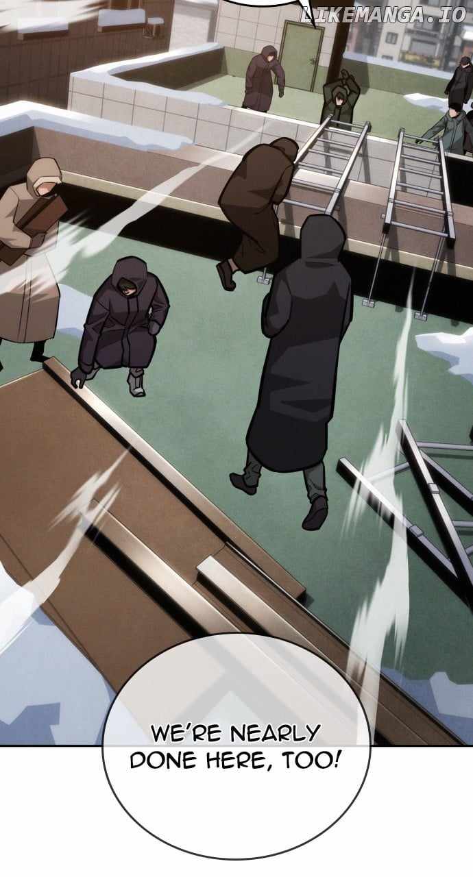 The Regressor Protects Only Me Chapter 25 73